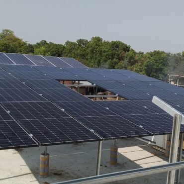 hybrid project at mubarakpur