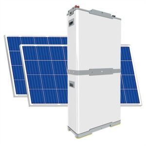 Lithium Battery by Solarman