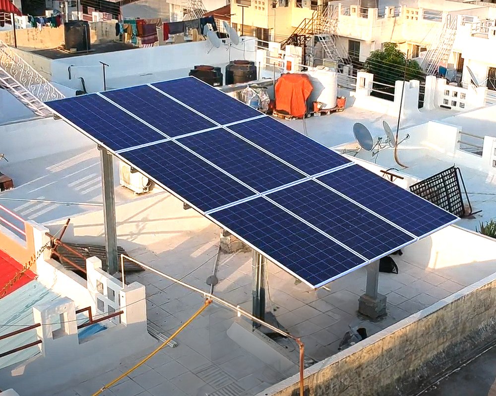 On Grid Solar System by Solarman - Image 2